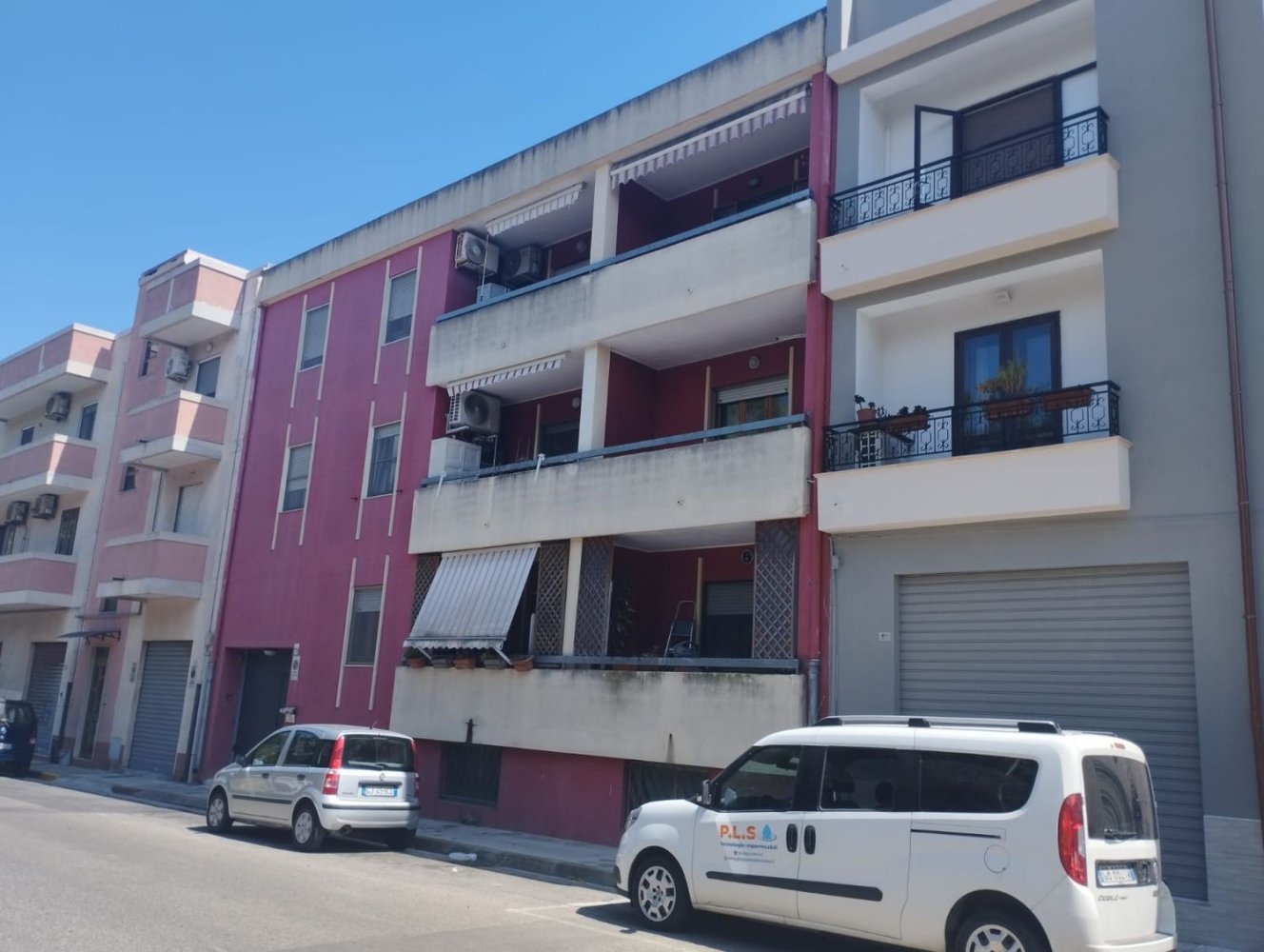 Apartamento T3 em Quartu Sant'Elena, Italy N.º 338807