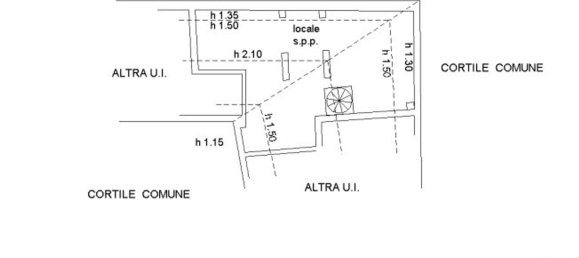 Apartamento de 3 habitaciónes en Gerenzago, Italy No. 181374 20
