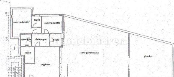 2 bedrooms Apartment in Gualdo Tadino, Italy No. 130559 44