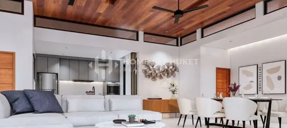4 dormitorios сasa en venta en Kamala, Phuket, Southern Thailand, Thailand № 61266 9