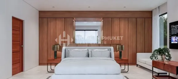 4 dormitorios сasa en venta en Kamala, Phuket, Southern Thailand, Thailand № 61266 13