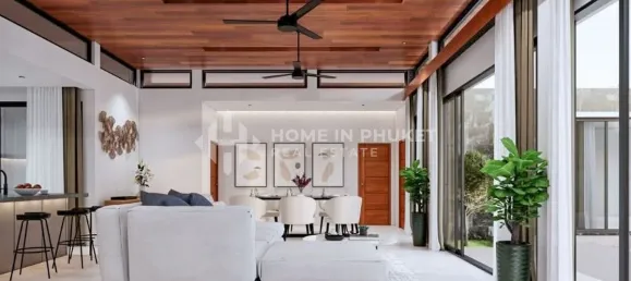 4 dormitorios сasa en venta en Kamala, Phuket, Southern Thailand, Thailand № 61266 8