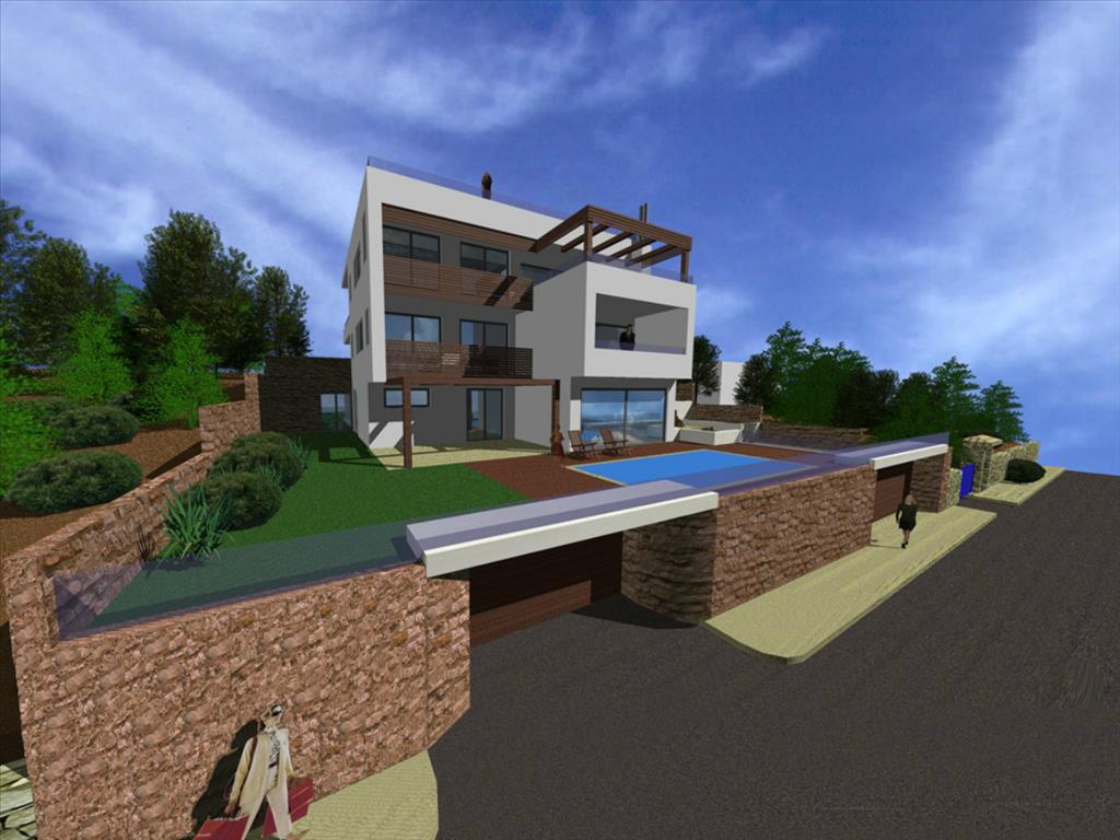 4 Schlafzimmer Property in Nea Erythraia, Greece, Nr. 4821