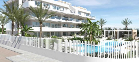 2 bedrooms Apartment in Cabo Roig, Spain No. 8930 4