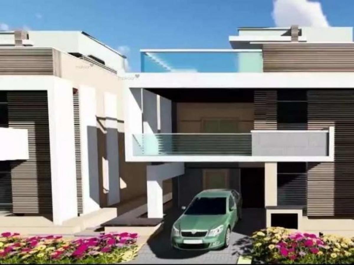  Land in Visakhapatnam, India No. 35444