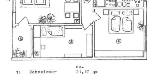 2 Schlafzimmer Wohnung in München, Germany, Nr. 313174 20