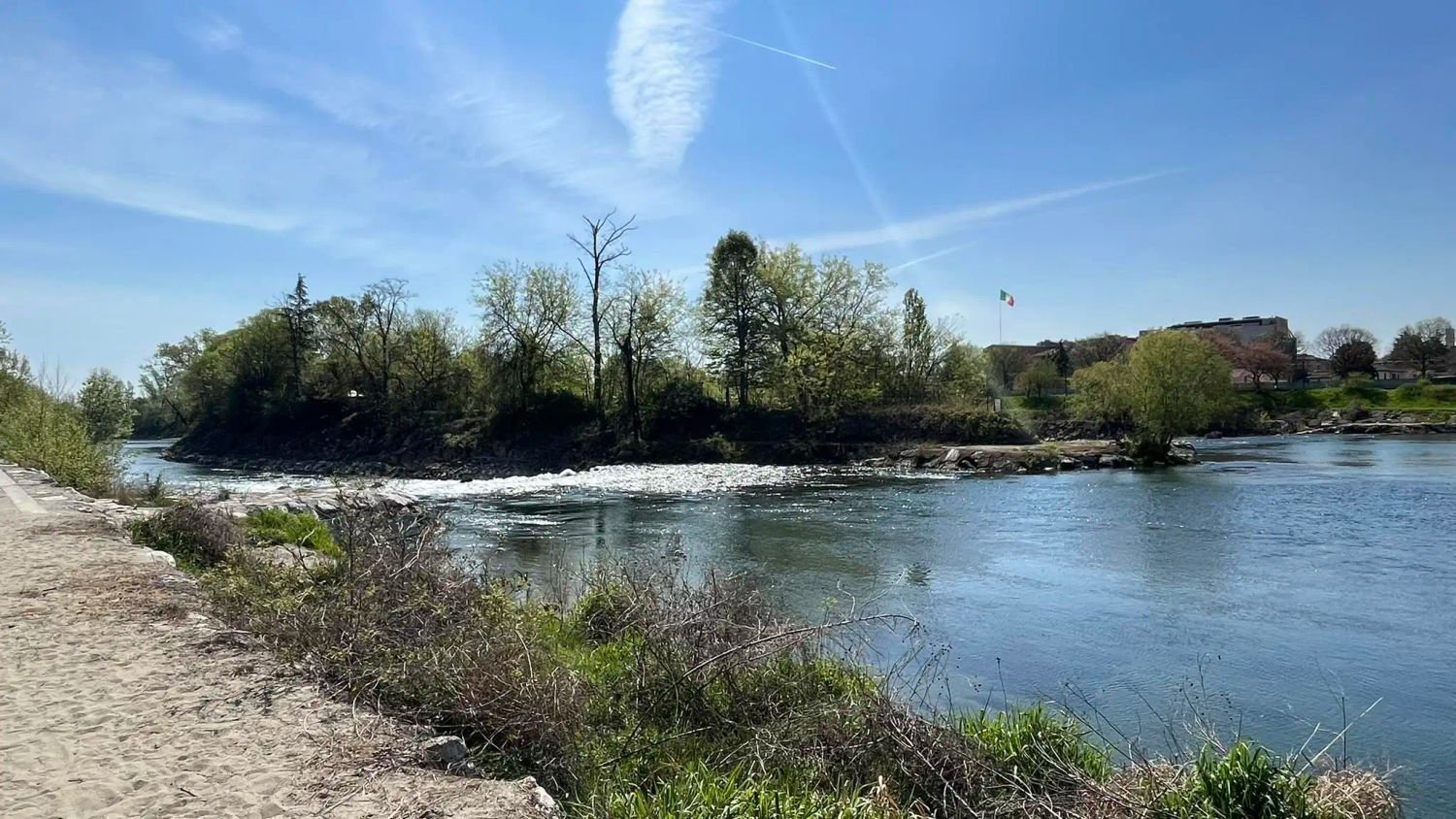 3-Zimmer Wohnung in Corte Palasio, Italy, Nr. 287690