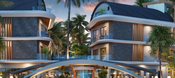 Apartamento de 4+1 en Avsallar, Turkey No. 13915 21