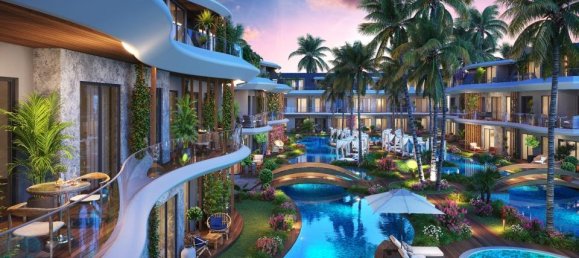 Apartamento de 4+1 en Avsallar, Turkey No. 13915 12