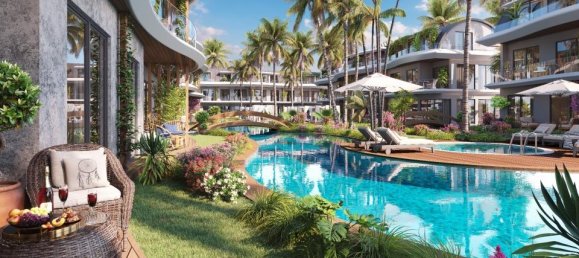 Apartamento de 4+1 en Avsallar, Turkey No. 13915 10