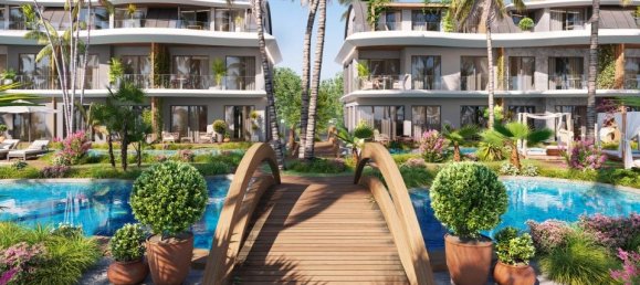 Apartamento de 4+1 en Avsallar, Turkey No. 13915 2