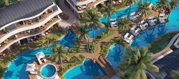 Apartamento de 4+1 en Avsallar, Turkey No. 13915 13