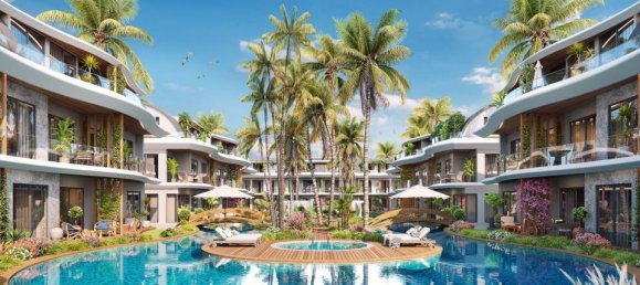 Apartamento de 4+1 en Avsallar, Turkey No. 13915 15