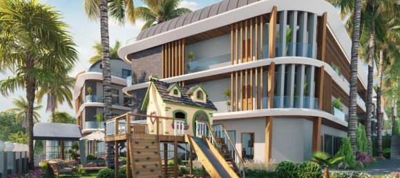 Apartamento de 4+1 en Avsallar, Turkey No. 13915 18