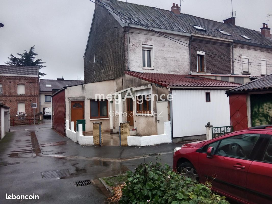 2 غرف نوم منزل في Trith-Saint-Leger, France رقم 45652