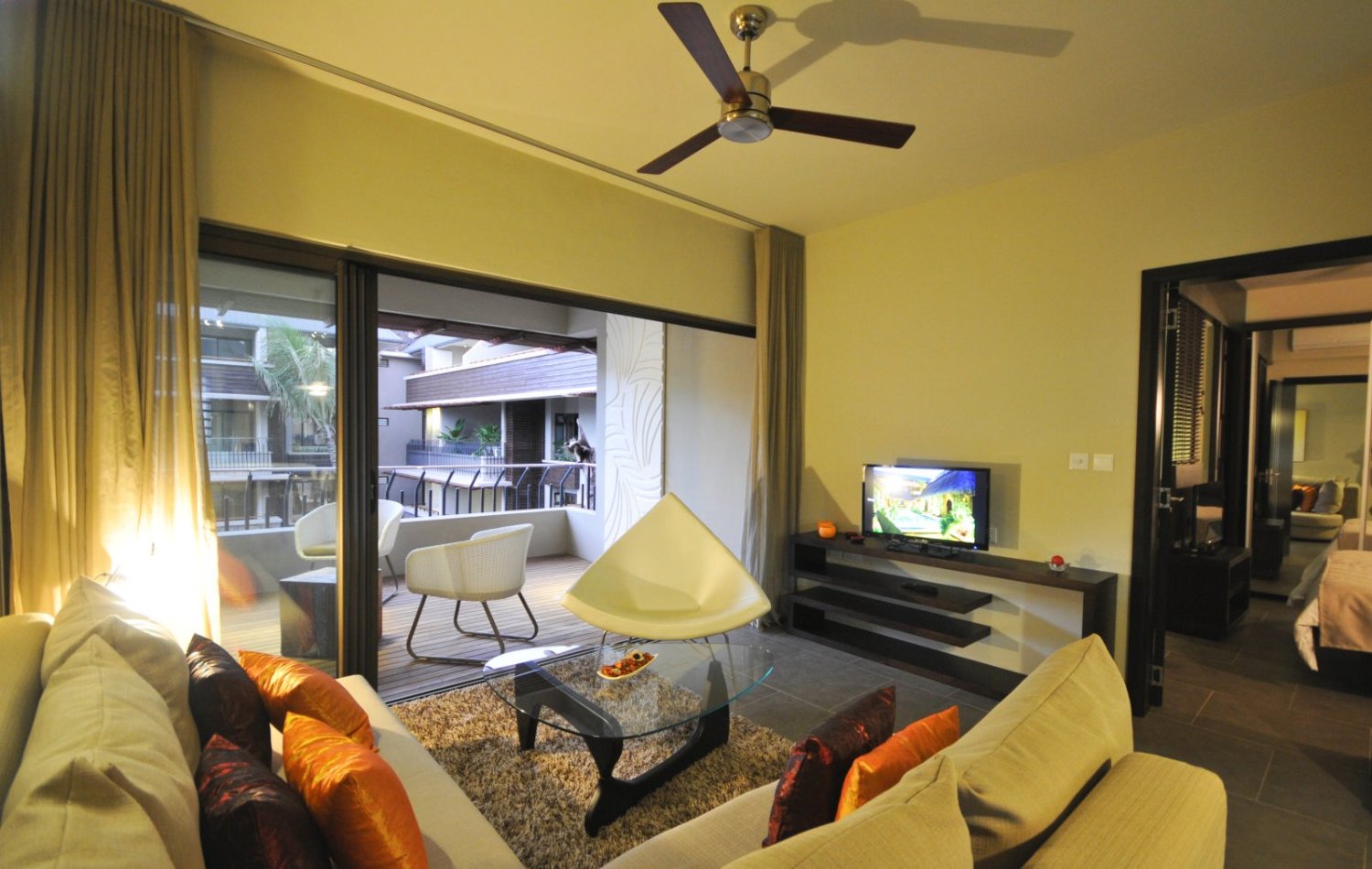 2 bedrooms Apartment in Grand Baie, Mauritius No. 251