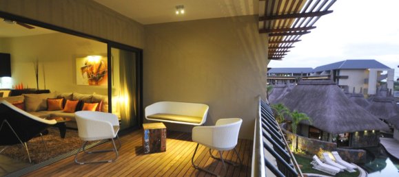 2 bedrooms Apartment in Grand Baie, Mauritius No. 251 4