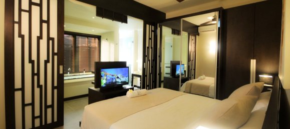 2 bedrooms Apartment in Grand Baie, Mauritius No. 251 7