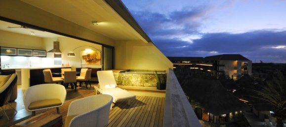 2 bedrooms Apartment in Grand Baie, Mauritius No. 251 6