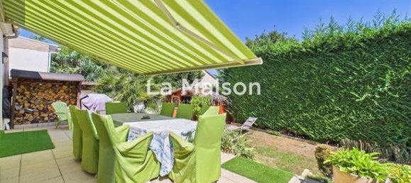 4 Schlafzimmer Haus in Aulnay-sous-Bois, France, Nr. 313875 19