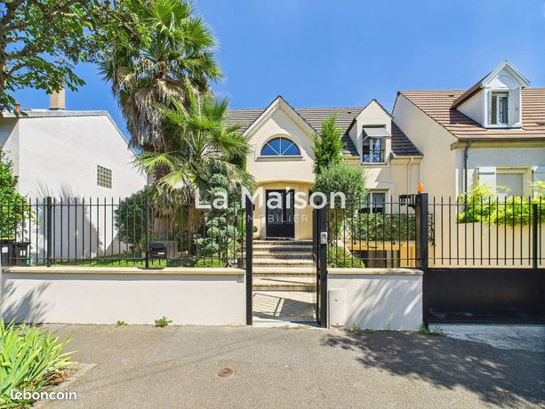 4 Schlafzimmer Haus in Aulnay-sous-Bois, France, Nr. 313875