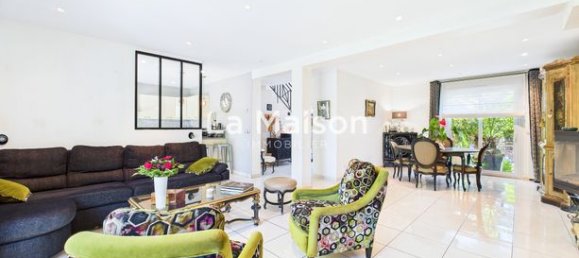 4 Schlafzimmer Haus in Aulnay-sous-Bois, France, Nr. 313875 3