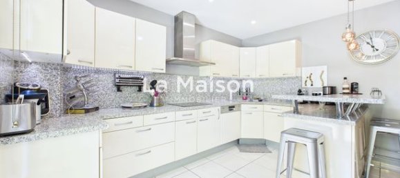 4 Schlafzimmer Haus in Aulnay-sous-Bois, France, Nr. 313875 6