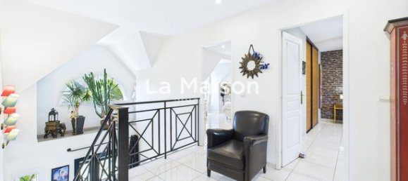 4 Schlafzimmer Haus in Aulnay-sous-Bois, France, Nr. 313875 11