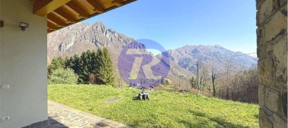 Вилла с 6 комнатами в Таледжо, Италия № 37257 4