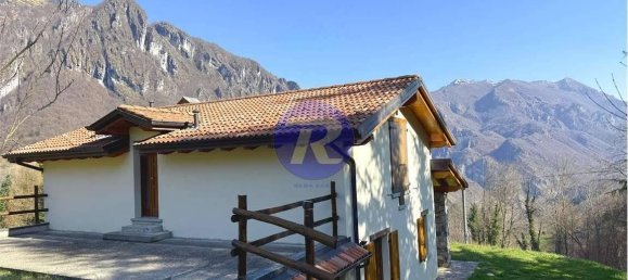 Вилла с 6 комнатами в Таледжо, Италия № 37257 36