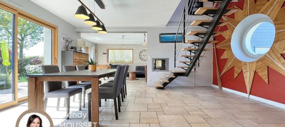 4 bedrooms Villa in Le Tour-du-Parc, France No. 206816 2