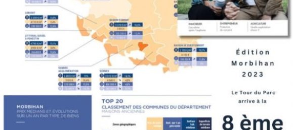 4 bedrooms Villa in Le Tour-du-Parc, France No. 206816 11