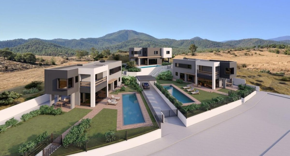 3 bedrooms Villa in Limassol, Cyprus No. 13171