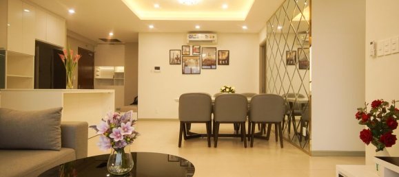 3 bedrooms Apartment in District 4, Vietnam No. 17848 7