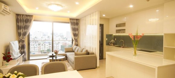 3 bedrooms Apartment in District 4, Vietnam No. 17848 6