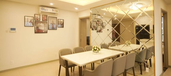 3 bedrooms Apartment in District 4, Vietnam No. 17848 9