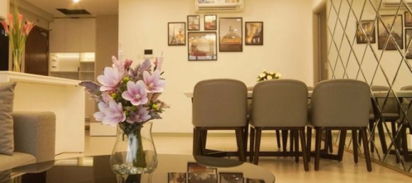 3 bedrooms Apartment in District 4, Vietnam No. 17848 23