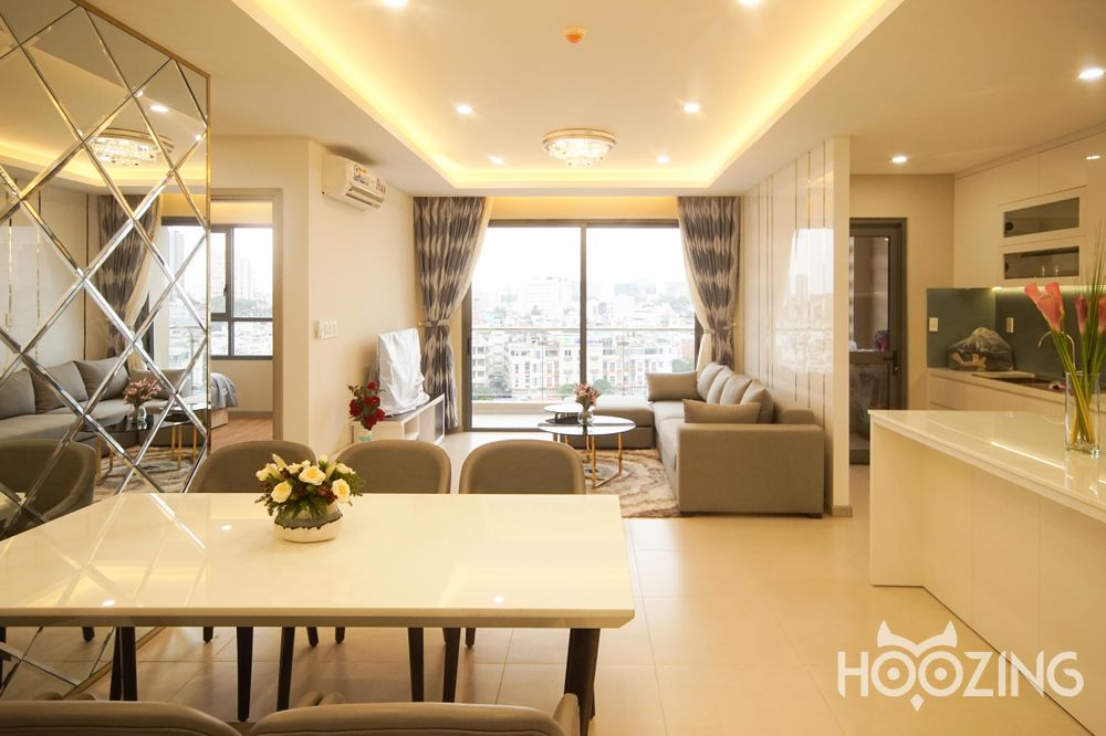 3 bedrooms Apartment in District 4, Vietnam No. 17848