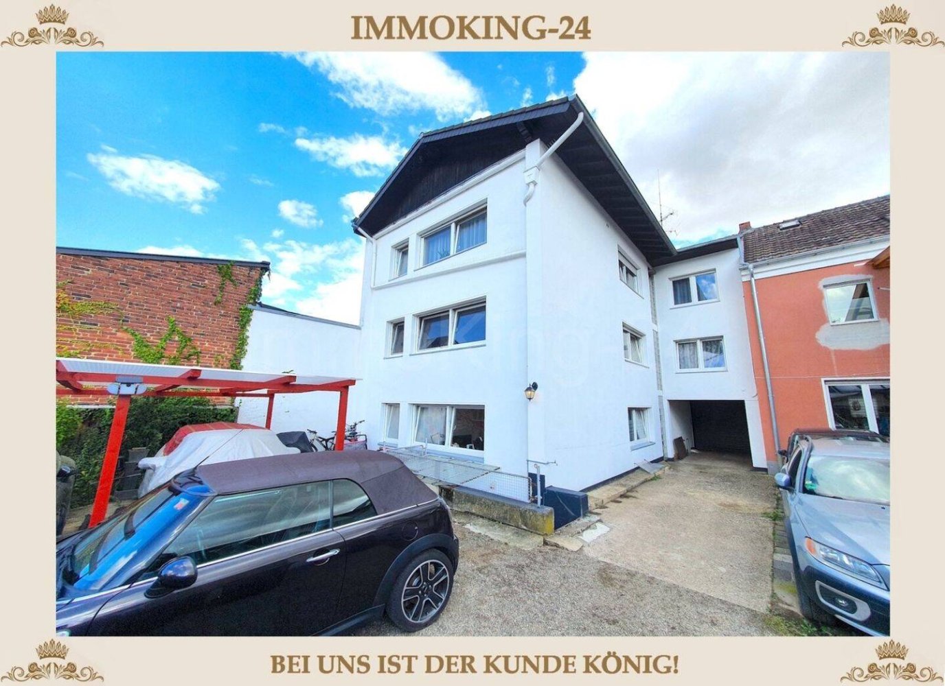 4 bedrooms Apartment in Euskirchen, Germany No. 295920
