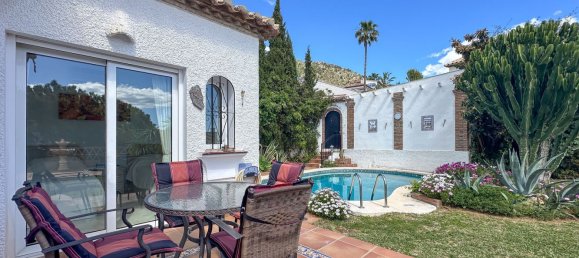 2 غرف نوم فيلا في Mijas, Spain رقم 145461 30