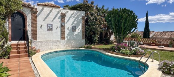 2 غرف نوم فيلا في Mijas, Spain رقم 145461 32