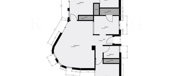 2 غرف نوم فيلا في Mijas, Spain رقم 145461 35