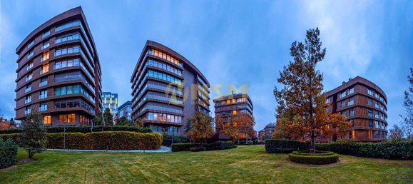 Appartement 3+1 à Istanbul, Turkey No. 13436 11