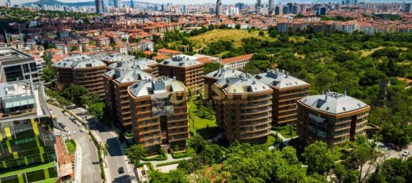 Appartement 3+1 à Istanbul, Turkey No. 13436 27