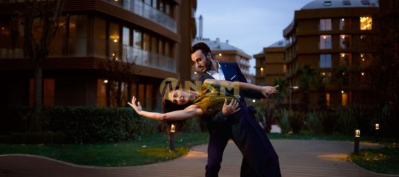 Appartement 3+1 à Istanbul, Turkey No. 13436 3