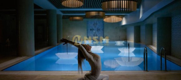 Appartement 3+1 à Istanbul, Turkey No. 13436 4