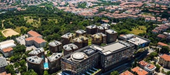 Appartement 3+1 à Istanbul, Turkey No. 13436 8