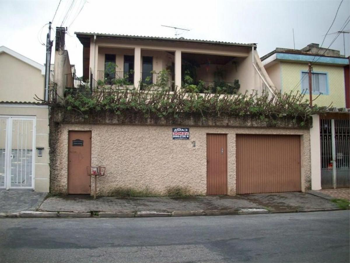 Дом с 4 спальнями в Сан-Паулу, Бразилия № 559878