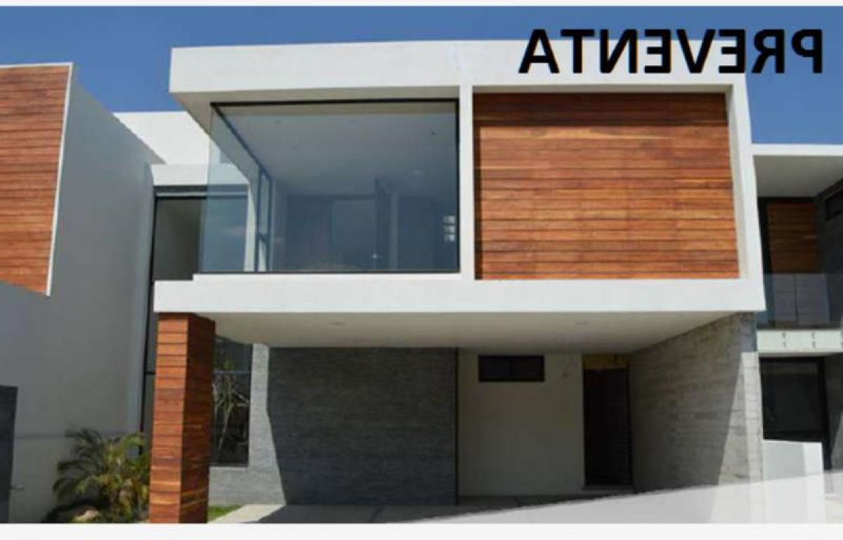 3 bedrooms House in Puebla, Mexico No. 184431