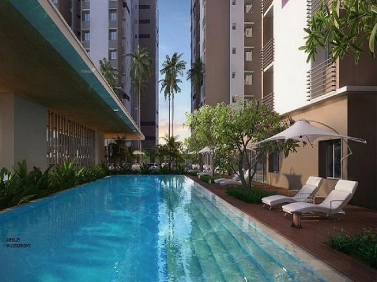 3 bedrooms House in Kolkata, India No. 22549